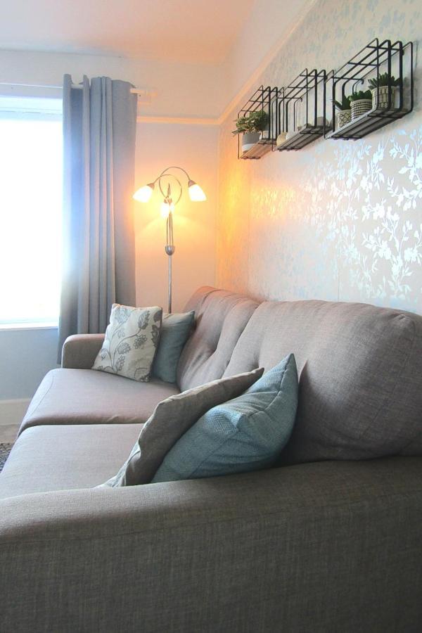 Wickham House Apartment Fremington  Kültér fotó