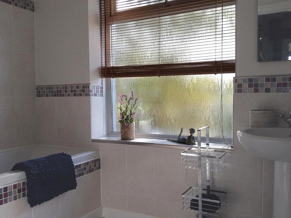 Wickham House Apartment Fremington  Kültér fotó