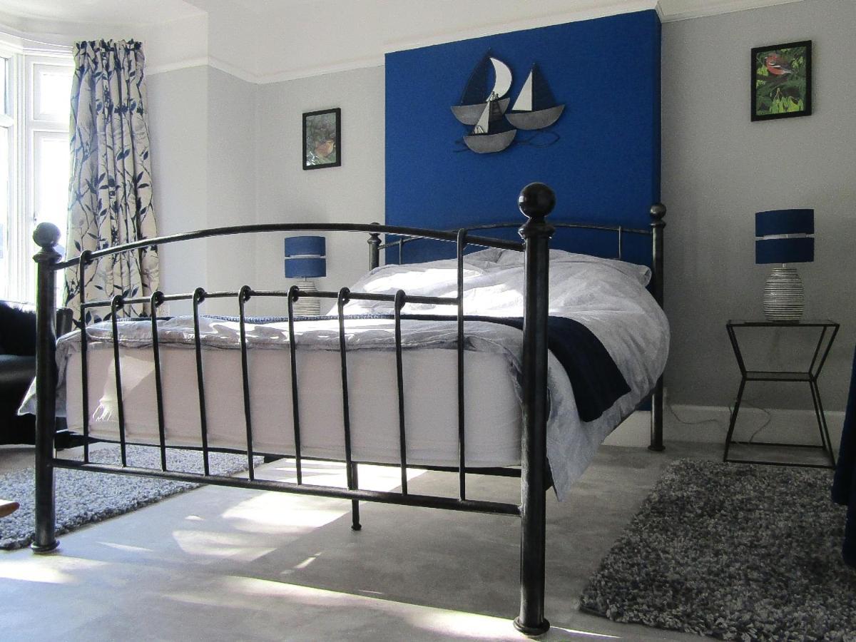 Wickham House Apartment Fremington  Kültér fotó